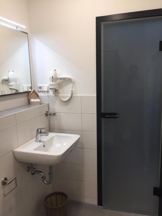 Hotel Am Kunnerstein Augustusburg Bagian luar foto